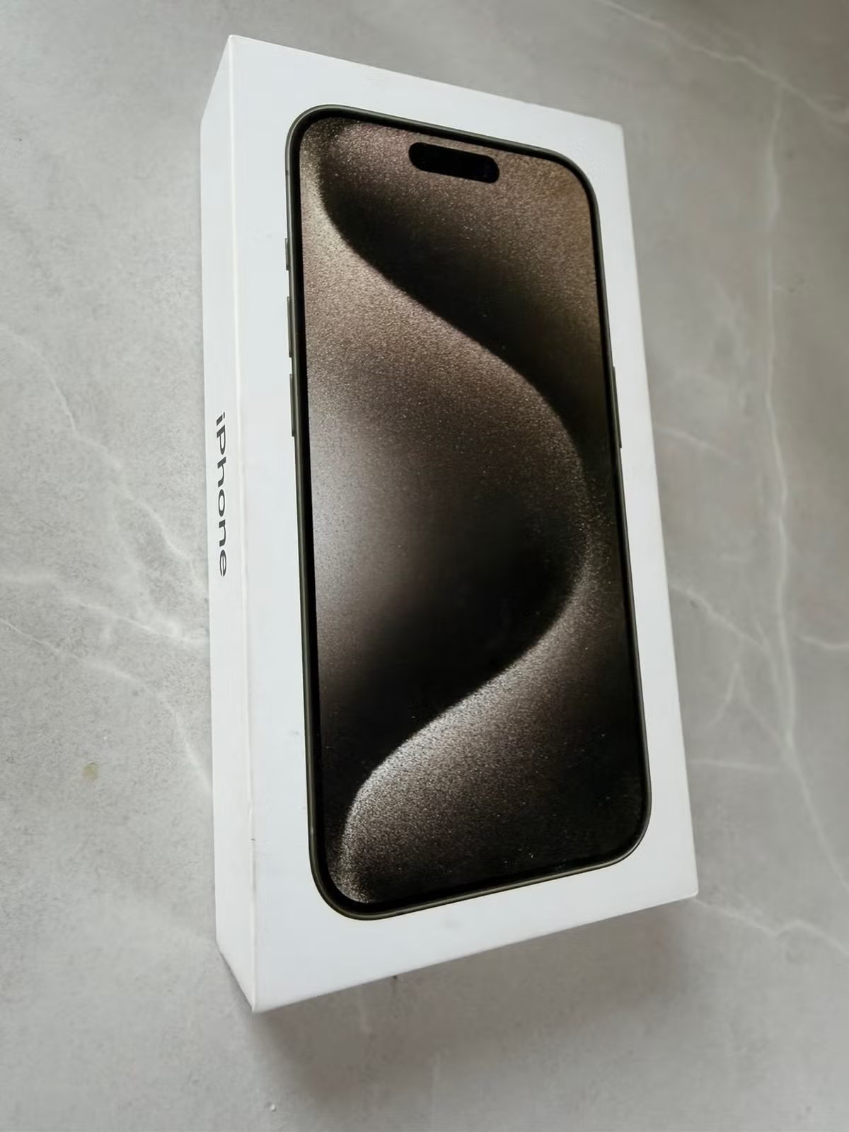 NY Apple IPhone 15 pro 128GB - bilde 2