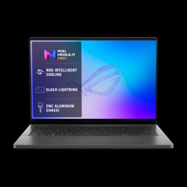 ASUS ROG Zephyrus G14 gaming laptop - bilde 1
