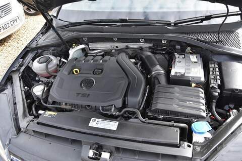 Volkswagen Golf 1.5 TSI 2019 - bilde 3