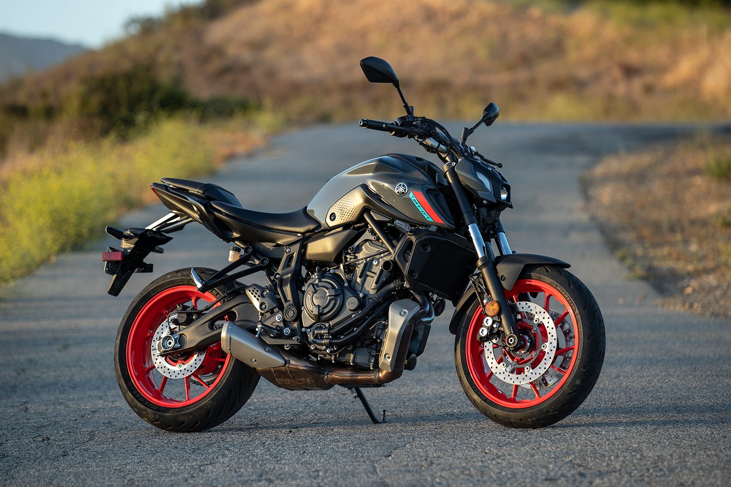 Yamaha MT-07 2021 - bilde 1