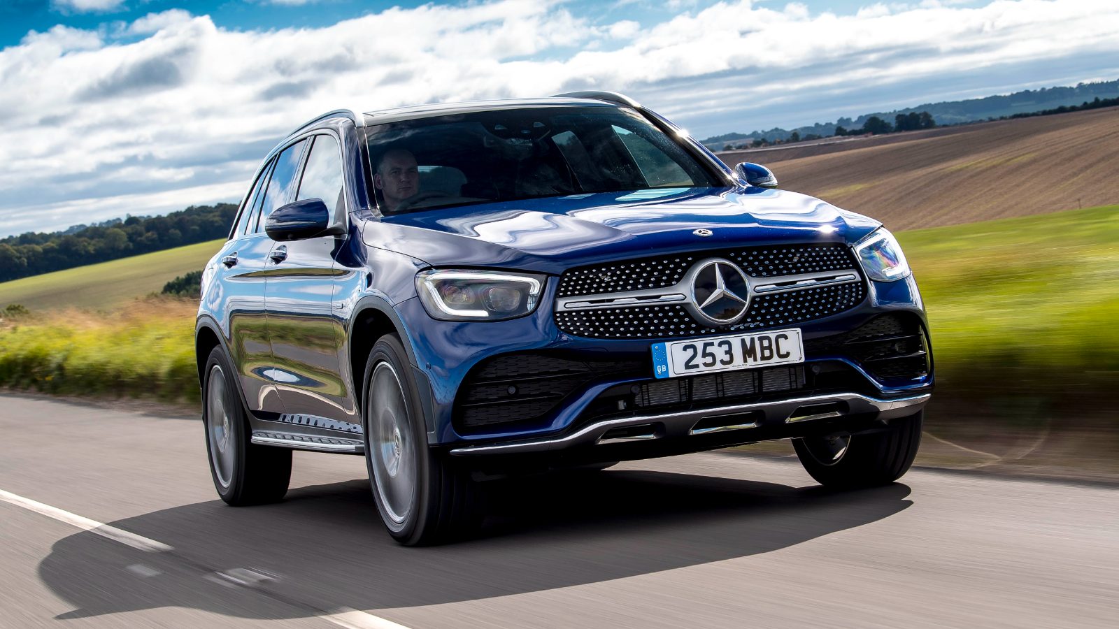 Mercedes-Benz GLC 300 e 4MATIC 2022 - bilde 2