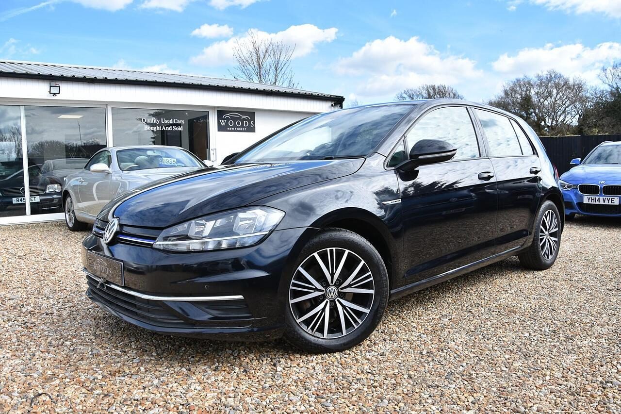 Volkswagen Golf 1.5 TSI 2019 - bilde 1
