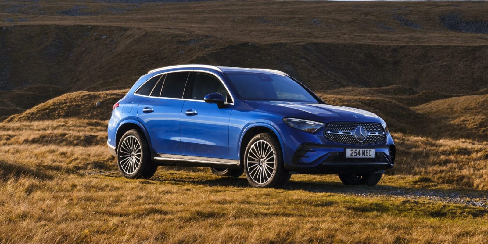 Mercedes-Benz GLC 300 e 4MATIC 2022 - bilde 1